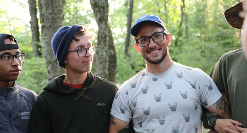backpacking trip for adults in philadelphia